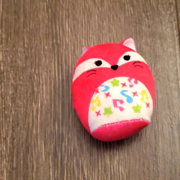 Squishmallows McDonald's Toy- FIFI - Picture 1 of 3